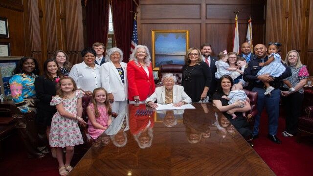 Parental leave bill signed into law